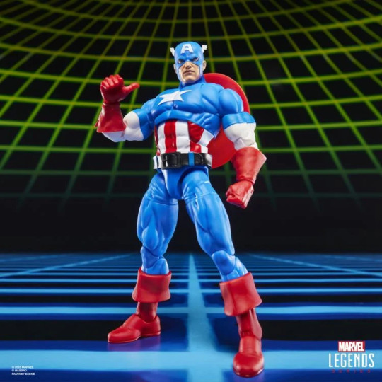 Captain America