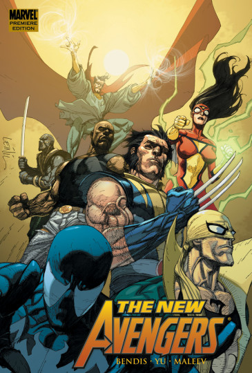 New Avengers 1.5