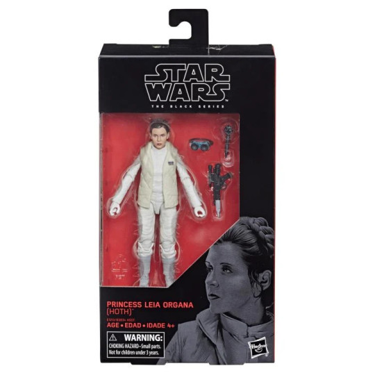Princess Leia Organa (Empire Strikes Back)