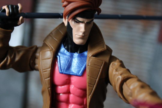 Display by VintimusPrime: Gambit (X-Men '97)