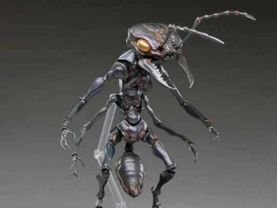 Ant Soldier