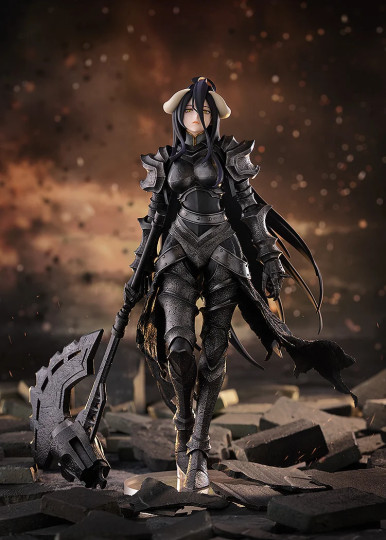 Albedo: Armor Ver. L Size