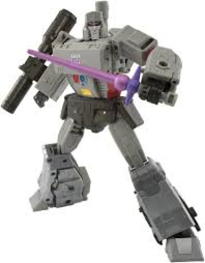 Display by Super_Mg: Megatron (Studio Series 86)