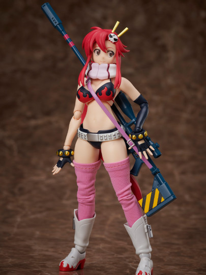 Display by BigBoyToy Reviews: Yoko