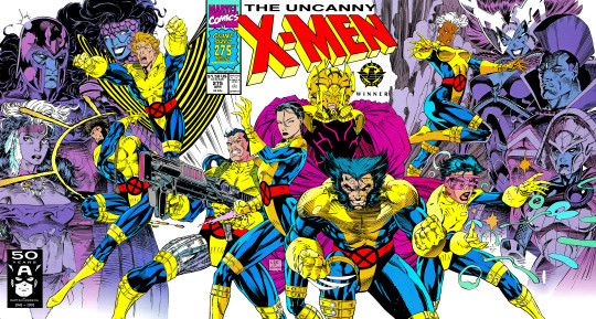 X-Men (Uncanny)