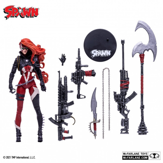 She-Spawn
