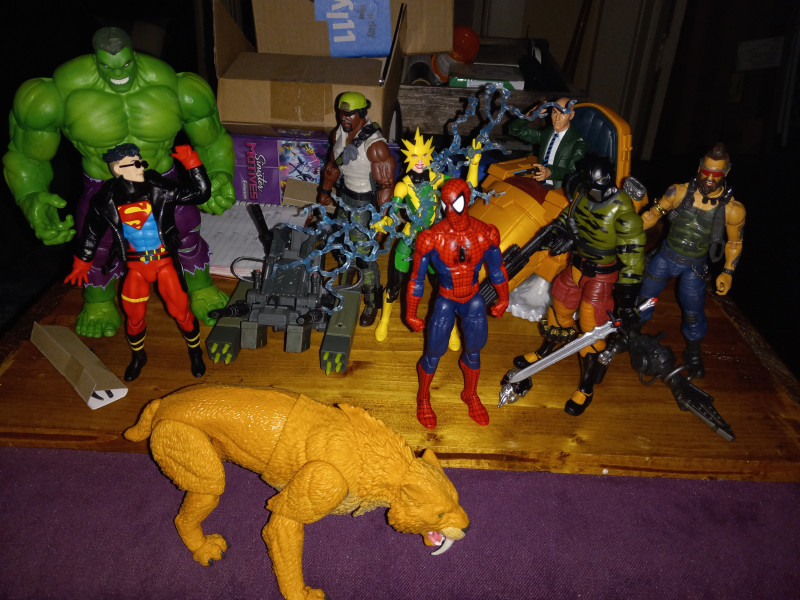 Collection win photo