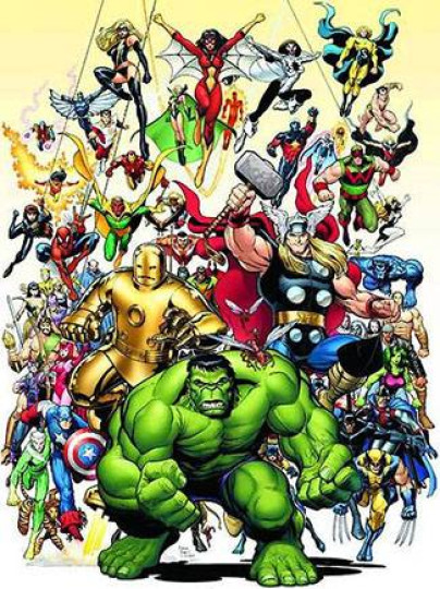 Avengers