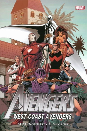 West Coast Avengers