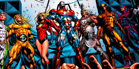 Dark Avengers
