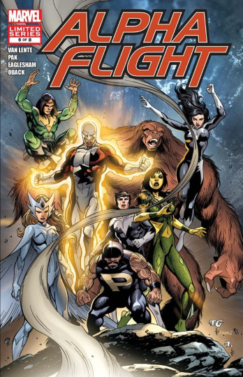 Alpha Flight