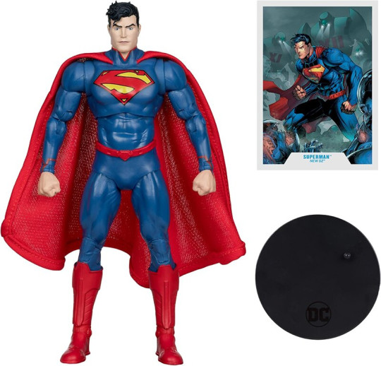 Display by Cyclops_T3Lu: Superman (New 52)