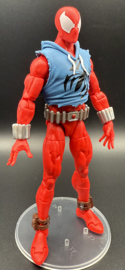 Scarlet Spider