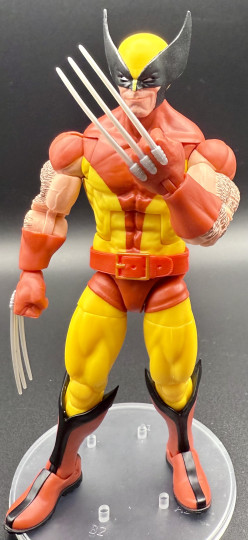Wolverine (Secret Wars)