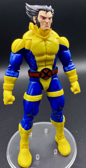 Wolverine (X-Men Retro Collection)