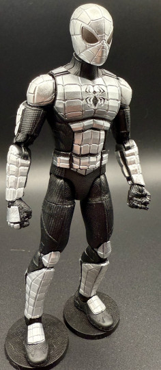 Spider-Man (Spider Armor Mk1)
