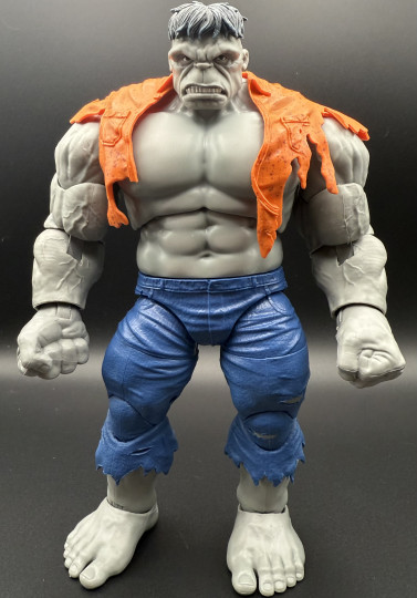 Hulk (Grey Classic)