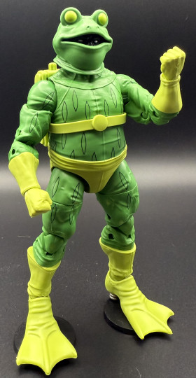 Frog-Man