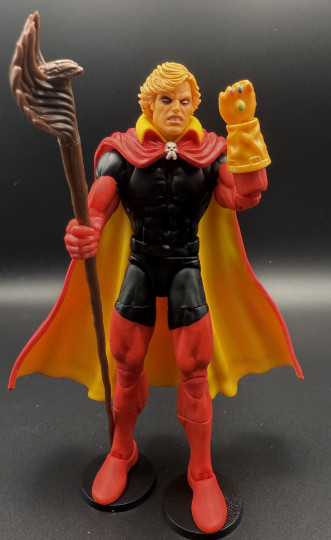 Adam Warlock