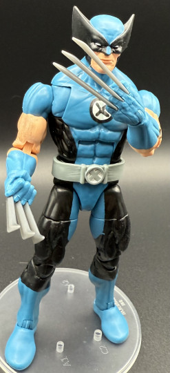 Wolverine (Fantastic Four)