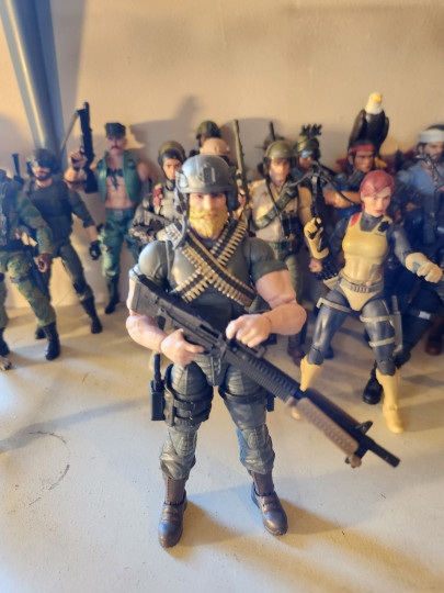 G.I. Joe Classified: OG13