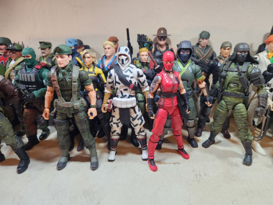 G.I. Joe Classified: Ninja Force