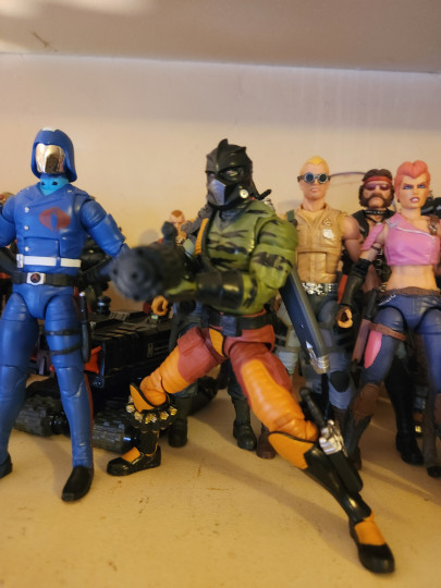 G.I. Joe Classified: Iron Grenadiers