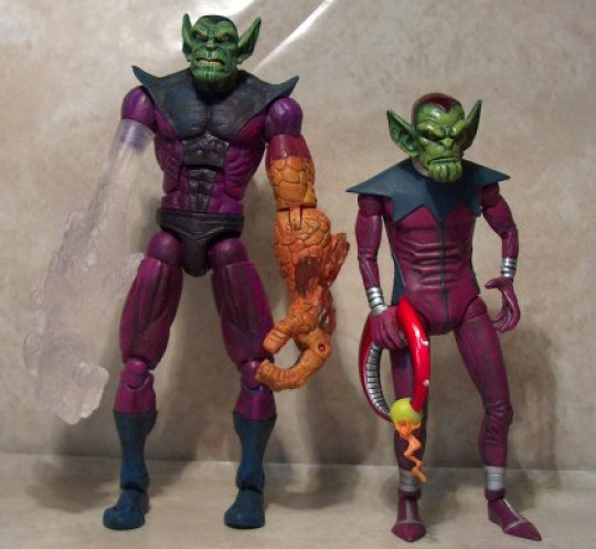 Display by doom_iron: Super Skrull