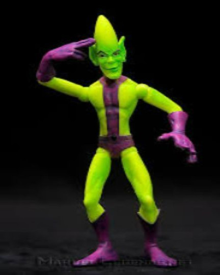 Display by doom_iron: Imposible Man