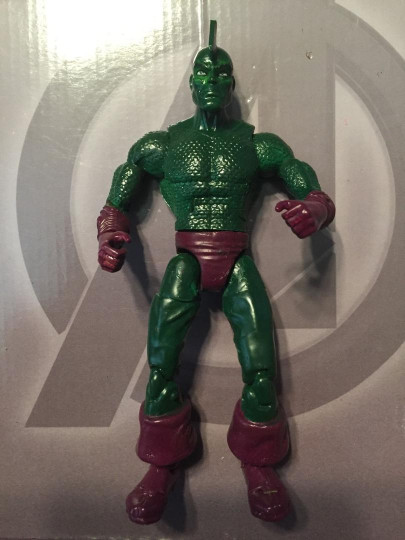 Display by doom_iron: Black Bolt
