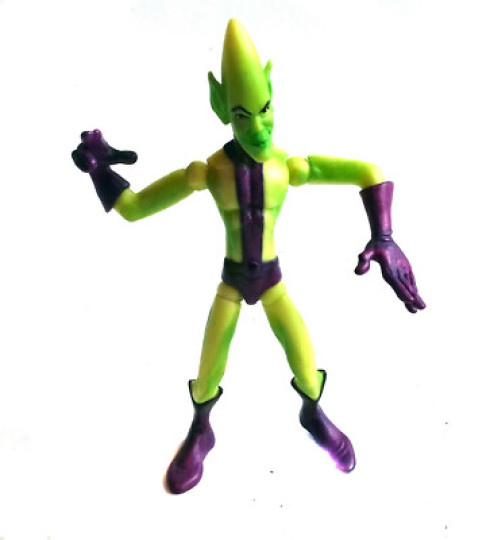 Display by doom_iron: Imposible Man