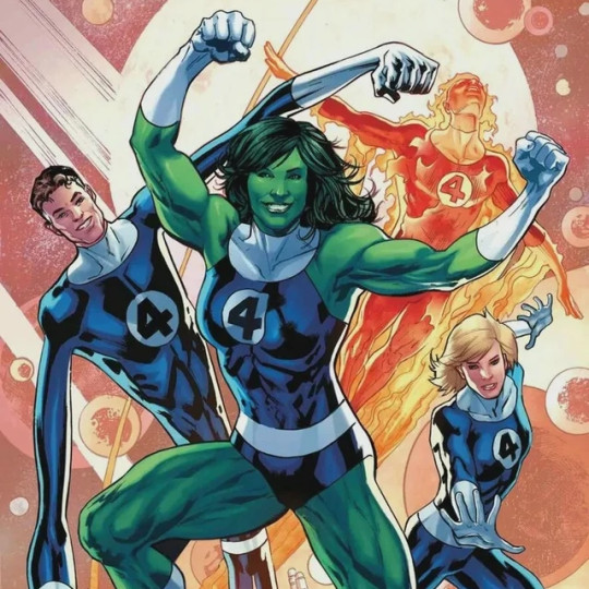 Marvel: Fantastic Four (Byrne)