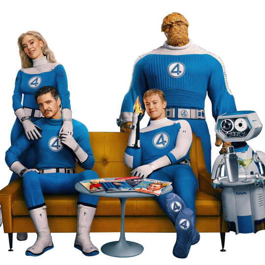 MCU: Fantastic Four