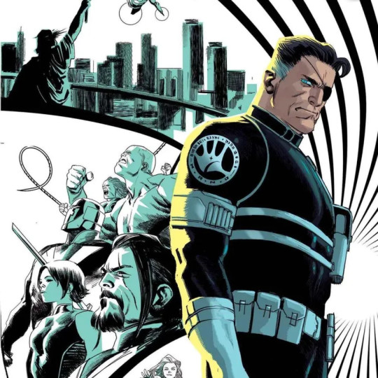 Marvel: S.H.I.E.L.D.
