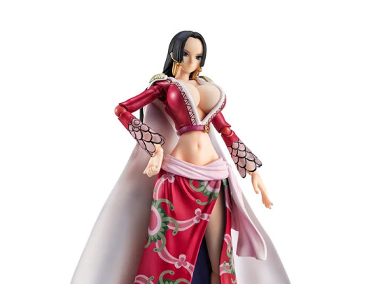 One Piece Variable Action Heroes Boa Hancock (Ver. 1.5)