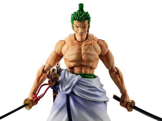 Collector figure art