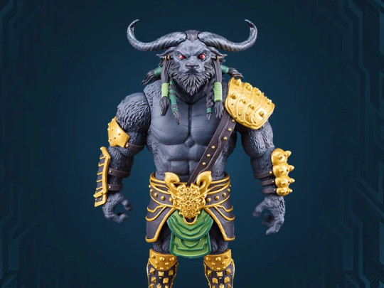 Primal Collection Series 2 Lord Oxidus