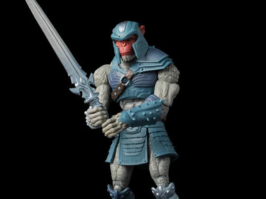 Primal Collection Horrid Infantry Figure