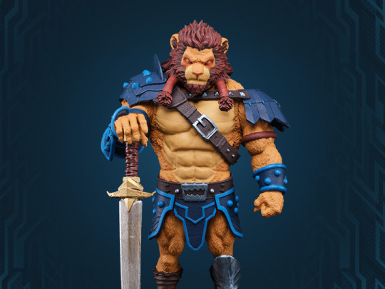 King Hannibal