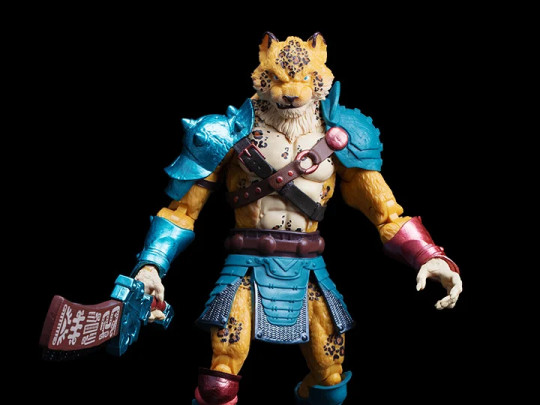 Primal Collection Gladiator Ahaw Kin