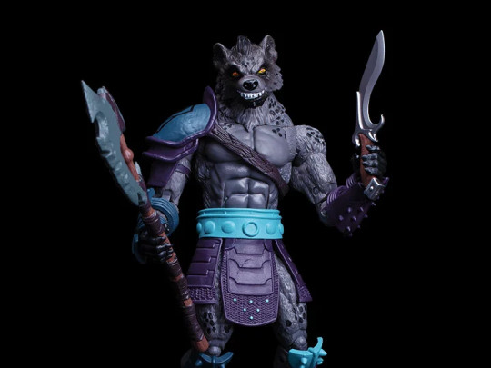 Primal Collection Horrid Gladiator Mongrel