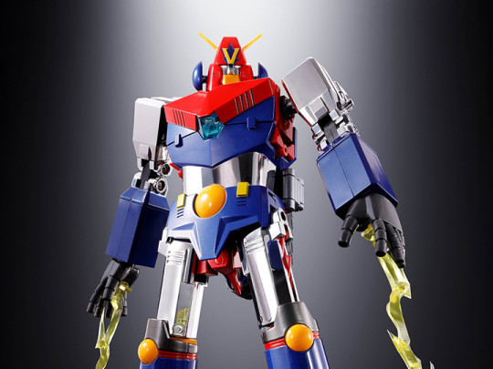 COM-BATTLER V