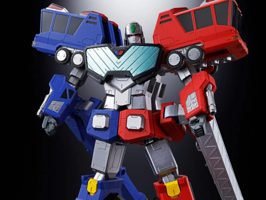 The King of Braves GaoGaiGar ChoRyuJin