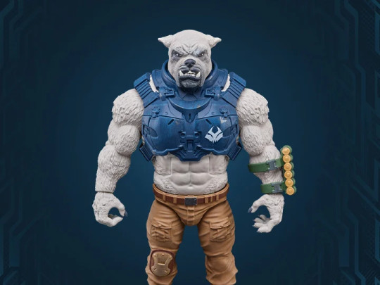 Primal Collection Series 2 Deluxe Grimes