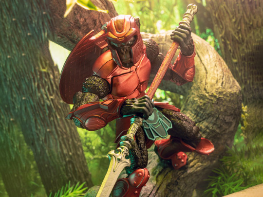 Collector figure art
