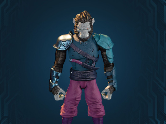 Primal Collection Series 2 Horrid Assassin