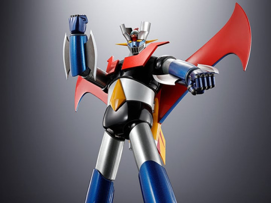 Mazinger Z