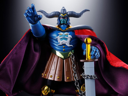 Mazinger Z vs. The Great General of Darkness GX-110 Ankoku Daishogun