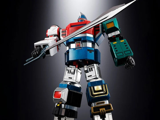 Six God Combination God Mars God Mars (Chogokin 50th Anniversary Ver.)
