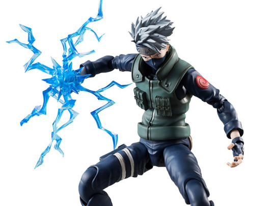 Hatake Kakashi